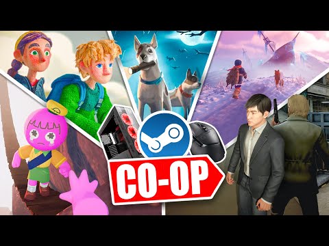 Top 10 Couch Co-Op & Split-Screen | 2 Player Co-Op Games 2026 (NEW)