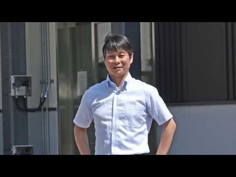 宇大の学び紹介！　工学部　機械システム工学コース　尾崎　功一