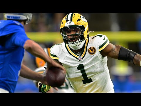 NFL video artwork