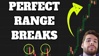 How to Scalp Range Breaks like ATM Machines in Stocks, FX & Futures! (TESTED Strategies)