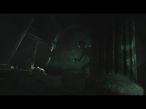 Amnesia: Rebirth Walkthrough Gameplay PART 1