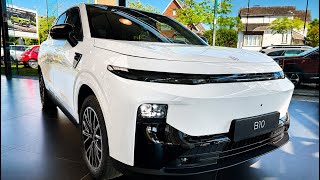 Leapmotor B10 Review: The €27,000 EV That Should Scare Europe