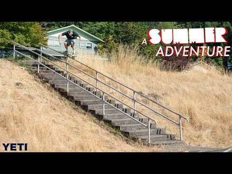 A Summer Adventure Video with Yeti