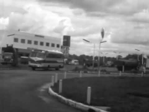 FECHAMENTO DO POSTO TREVÃO BR-365 COM BR-153. UMA HISTÓRIA DE 70 ANOS CHEGA AO FIM