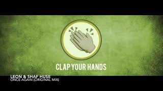 Leon &amp; Shaf Huse - Once Again (Original mix)