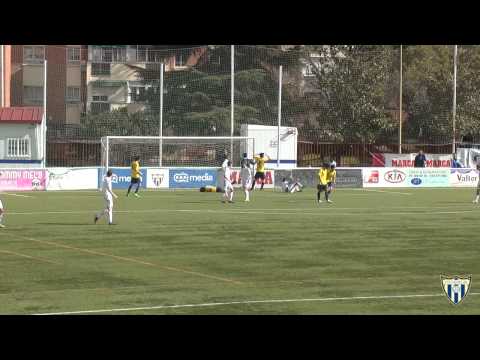 Resumen Juvenil C - Jarama Race