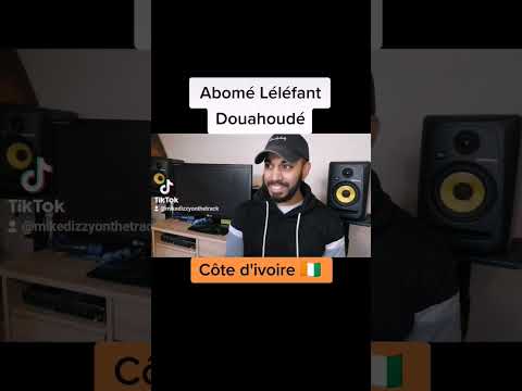 Abomé Léléfant - Douahoudé #abomelelefant #abomelelephant #reaction #douahoude #ibaone #rapivoire