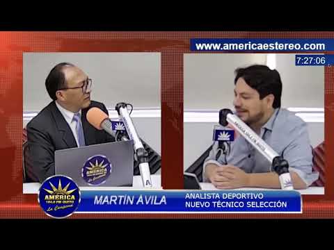 Marcelo Gallardo, nuevo entrenador de la Tri — Martín Ávila Escobar