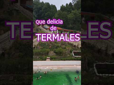 FÓRMULA SECRETA PARA EL ESTRÉS. #aguastermales #termales #paipa #boyacá