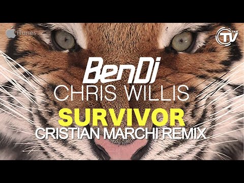 Ben Dj & Chris Willis - Survivor (Cristian Marchi Remix)