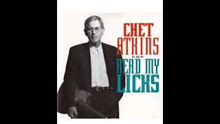 Chet Atkins  &quot;Young Thing&quot;
