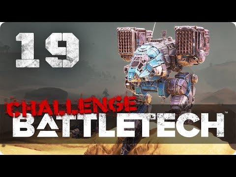 On the brink of death ★ Battletech 2018 Campaign Playthrough (2) #19