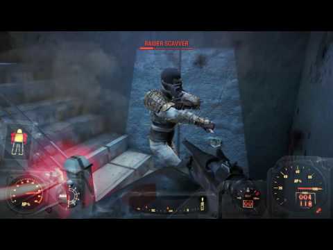 Fallout 4 Playthrough/Walkthrough part 34 [No commentary]