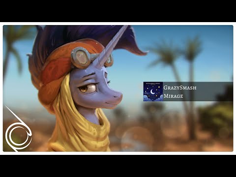 GrazySmash - Mirage [Psytrance]