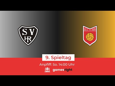 SV Halstenbek-Rellingen - HT 16