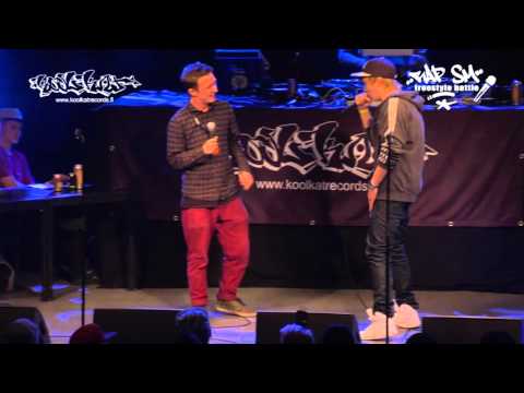 RAP SM 2015 1.kierros - Jiitsei vs Vanha Kettu