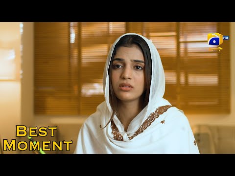 Zindagi Aik Paheli Episode 61 | 𝗕𝗲𝘀𝘁 𝗠𝗼𝗺𝗲𝗻𝘁 𝟬𝟰 | Haroon Shahid - Nimra Khan | Har Pal Geo