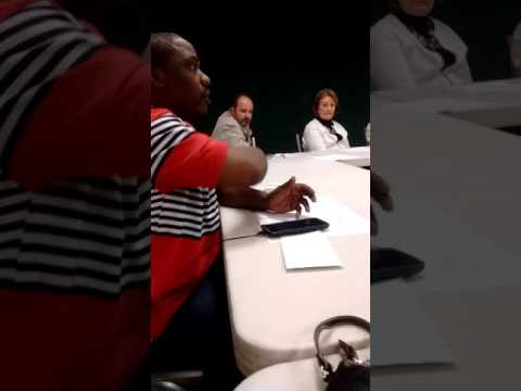 CEO HOPE Town Hall Address