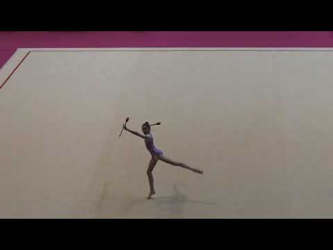 GIULIA SEGATORI CLAVETTE