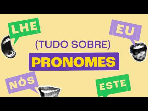 PRONOUN - All Types (Easy to Understand)