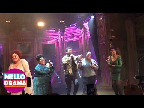 John Lundvik - "Too Late For Love" (Live at the Official Melfest 2019 After Party)