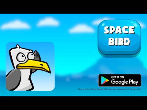 Space Bird video thumbnail