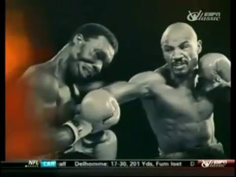 Marvin Hagler - Boxing Documentary