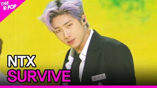 NTX, SURVIVE (엔티엑스, 서바이브) [THE SHOW 201006]