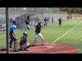 Emmett Lutz 2019 Ygnacio Valley High / Power Baseball @ Twin Creeks