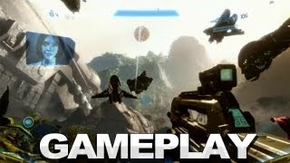 Video in cam dall'E3 - Parte 5