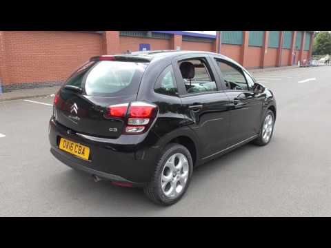 Citroen C3-3 BHDI 75 EDITION U21107