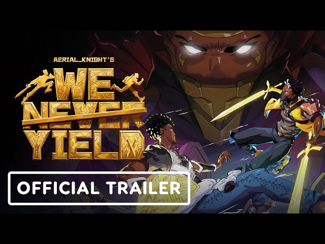 Video - Aerial_Knight's We Never Yield (PC)