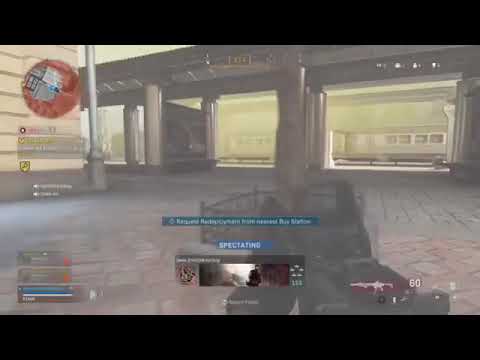 WARZONE COD FULL TEAM WIPE OUT ! FADEDAF®️