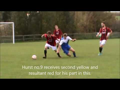 Billingshurst FC 1 - 0 Bosham Football Club - October 2014