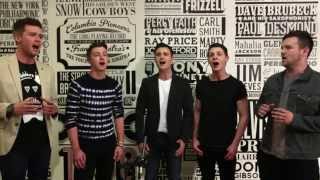 Collabro - Bring Him Home (Live & Acapella)