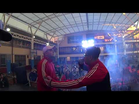 MC SAMO vs DERGOH: Final - PUCV Battles