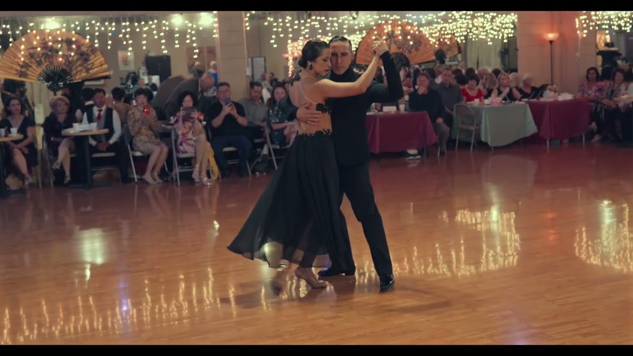 Yesica Esquivel & Ariel Leguizamon 1