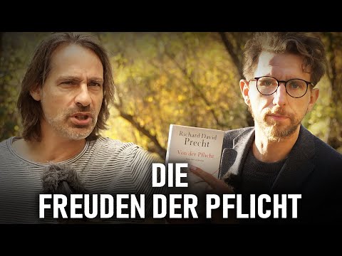 Von den Freuden der Pflicht – Precht und die Pflicht | Teil 2