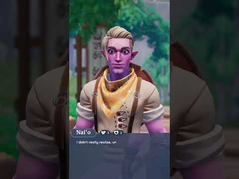 this is what happens when you date everyone in Palia 💀