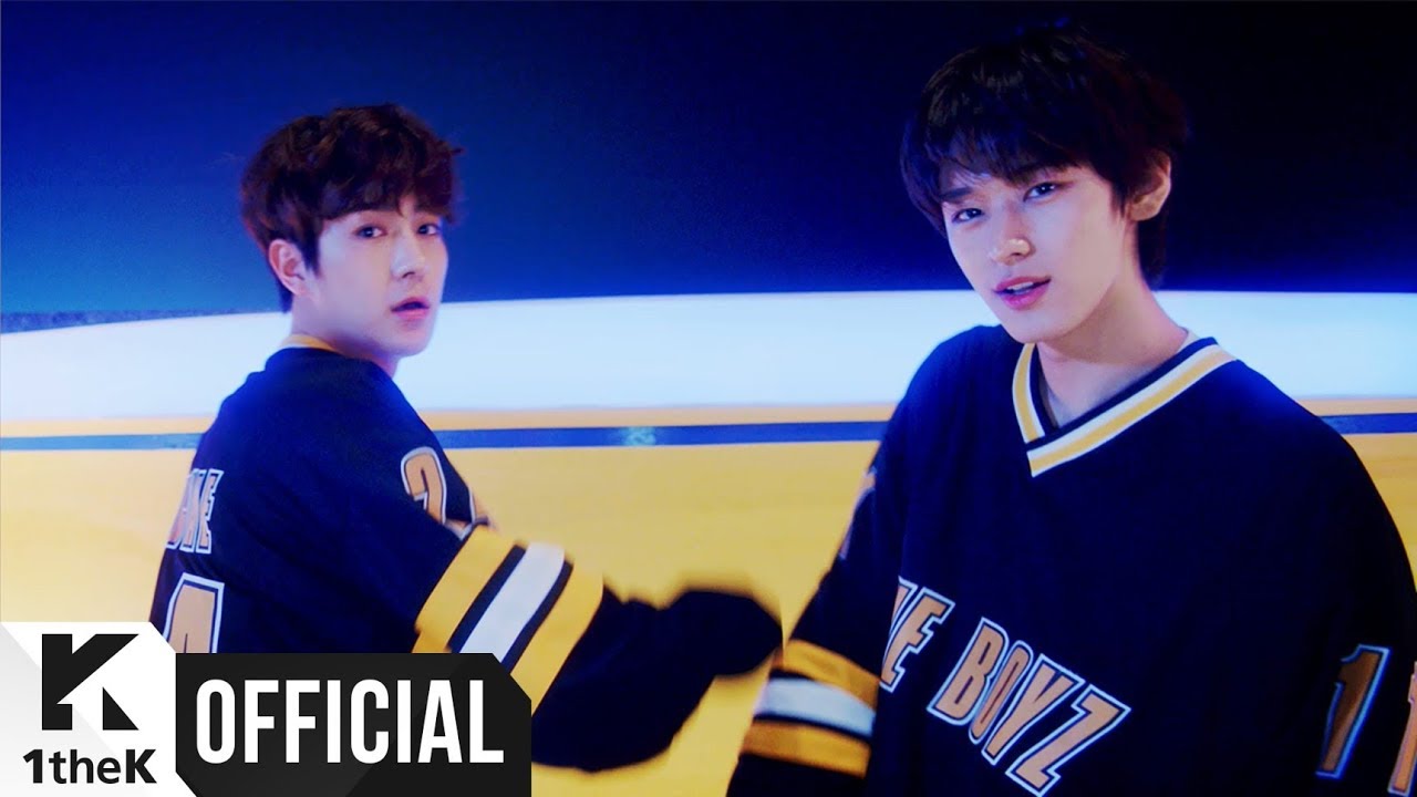 The Boyz — Giddy Up