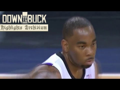 Marcus Thornton Career High 42 Points/7 Threes Full Highlights (1/24/2014)