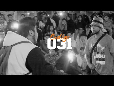 ZTICMA 🇲🇽 VS PEPE GRILLO 🇨🇱 | FINAL CÓDIGO INTERNACIONAL VOL. 6 | CÓDIGO 031