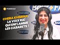 [Power Raï] Cheba Khimina, la voix raï qui enflamme les cabarets !