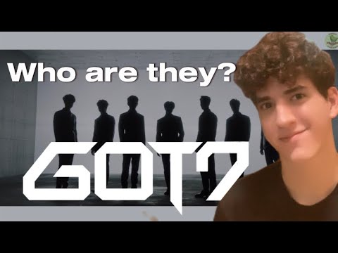 Reacting to The Ultimate Guide to GOT7 | Who are they?