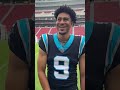 Tyree Was Too Stunned To Speak