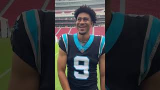 Tyree was too stunned to speak 😂