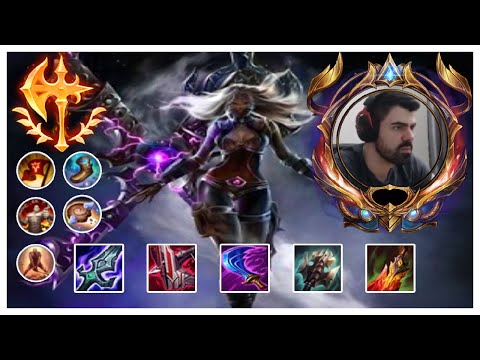 IreliaCarriesU IRELIA MONTAGE - THE BEST IRELIA l LOL SPACE