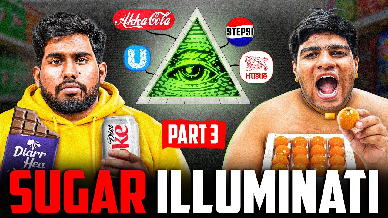 The Sugar Mafia 😱 - Illuminati Part 3