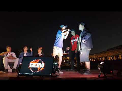 GAETE vs NAICO // 4tos // #BDMANTOFAGASTA2019