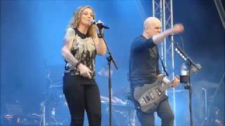 Devin Townsend Project - Supercrush - Tuska Open Air Metal Festival 2017